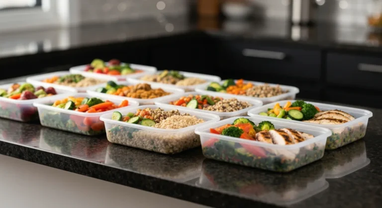 Le batch cooking : le guide pour débuter et gagner du temps
