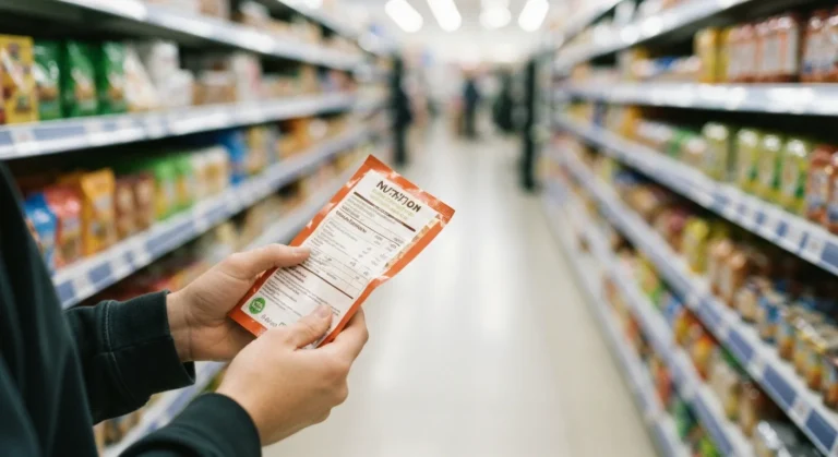Comment lire les étiquettes alimentaires sans se tromper