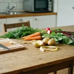 Cuisiner les fanes et les épluchures : le guide anti-gaspi pour ne plus rien jeter
