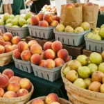 Fruits et légumes de saison : le calendrier mois par mois