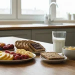 Goûters sains pour les enfants : idées simples et gourmandes