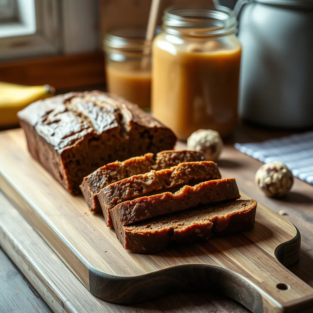 Banana bread, energy balls et compote maison : trois préparations pour toute la semaine
