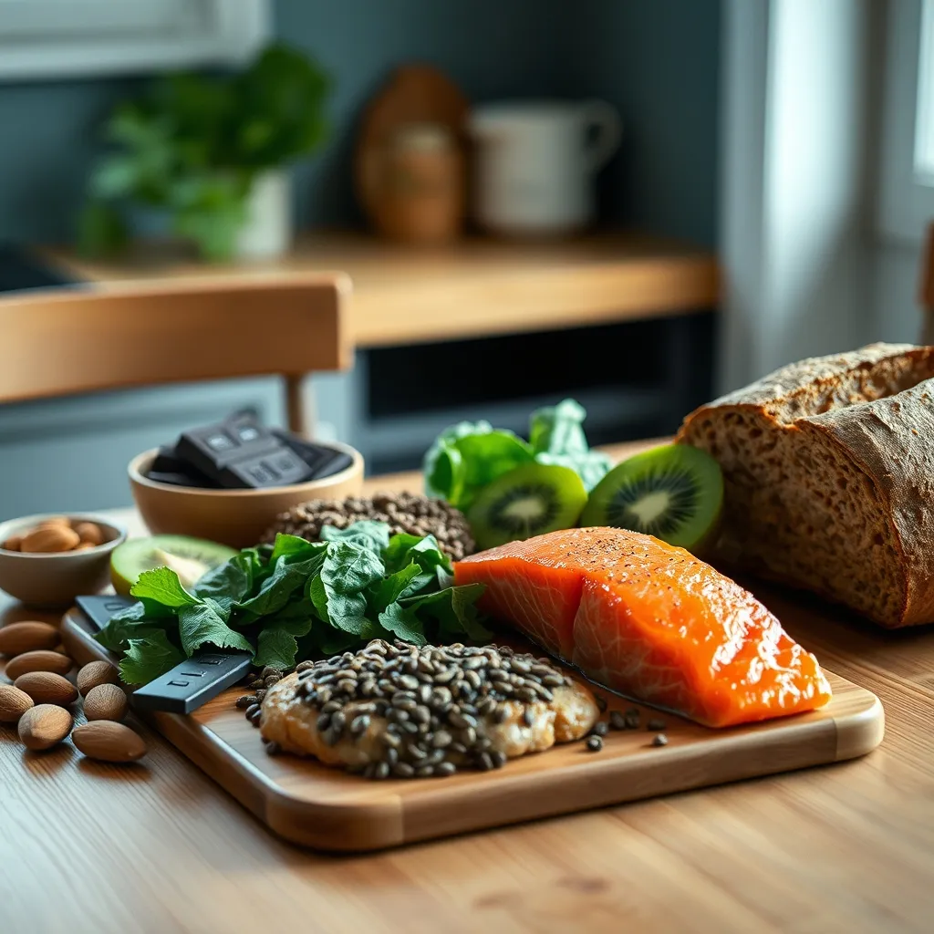 Les aliments anti-fatigue à intégrer dans son alimentation quotidienne