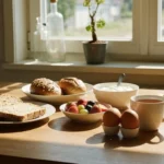 Le petit-déjeuner équilibré : quoi manger le matin