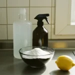 Produits ménagers maison : recettes naturelles et économiques