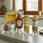 Le sucre caché dans les aliments : comment le repérer