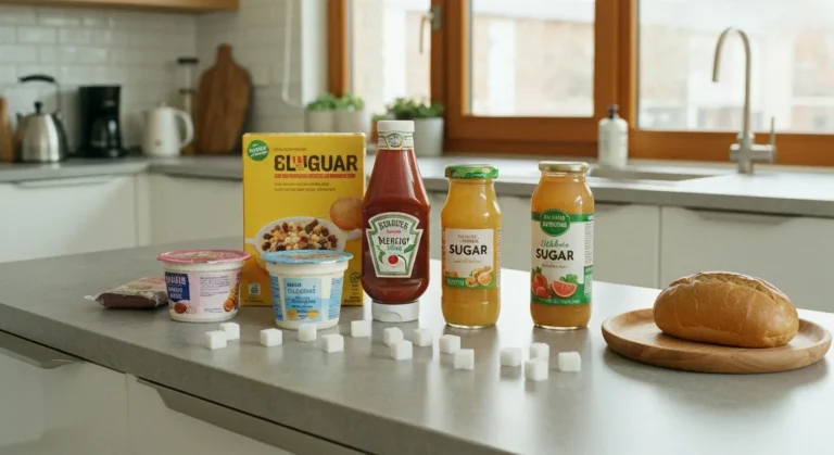 Le sucre caché dans les aliments : comment le repérer
