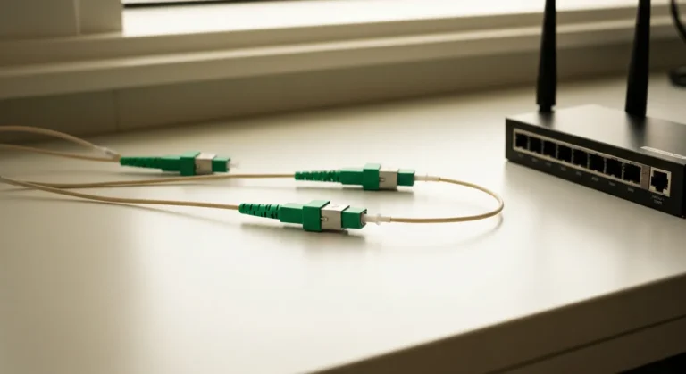 Câbles fibre optique : guide complet pour bien choisir, comprendre et installer