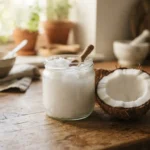 Huile de coco : entre promesses marketing et réalité nutritionnelle