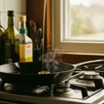 Quelle huile pour cuire à haute température sans la dégrader