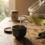 Infuser le thé vert : température et durée pour éviter l&rsquo;amertume
