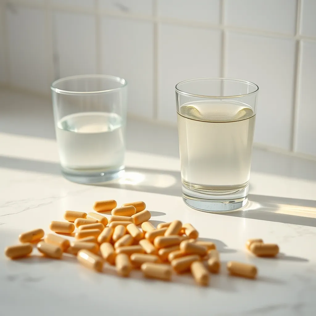 Gélules et comprimés de levure de bière active, la forme à privilégier pour un effet probiotique
