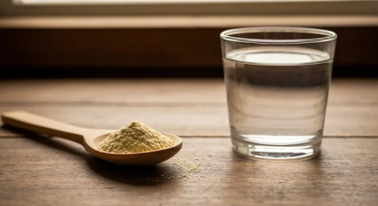Psyllium blond : dosage, eau nécessaire et précautions