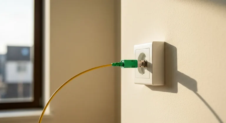 Rallonge fibre optique : guide complet pour prolonger votre câble sans perdre en débit