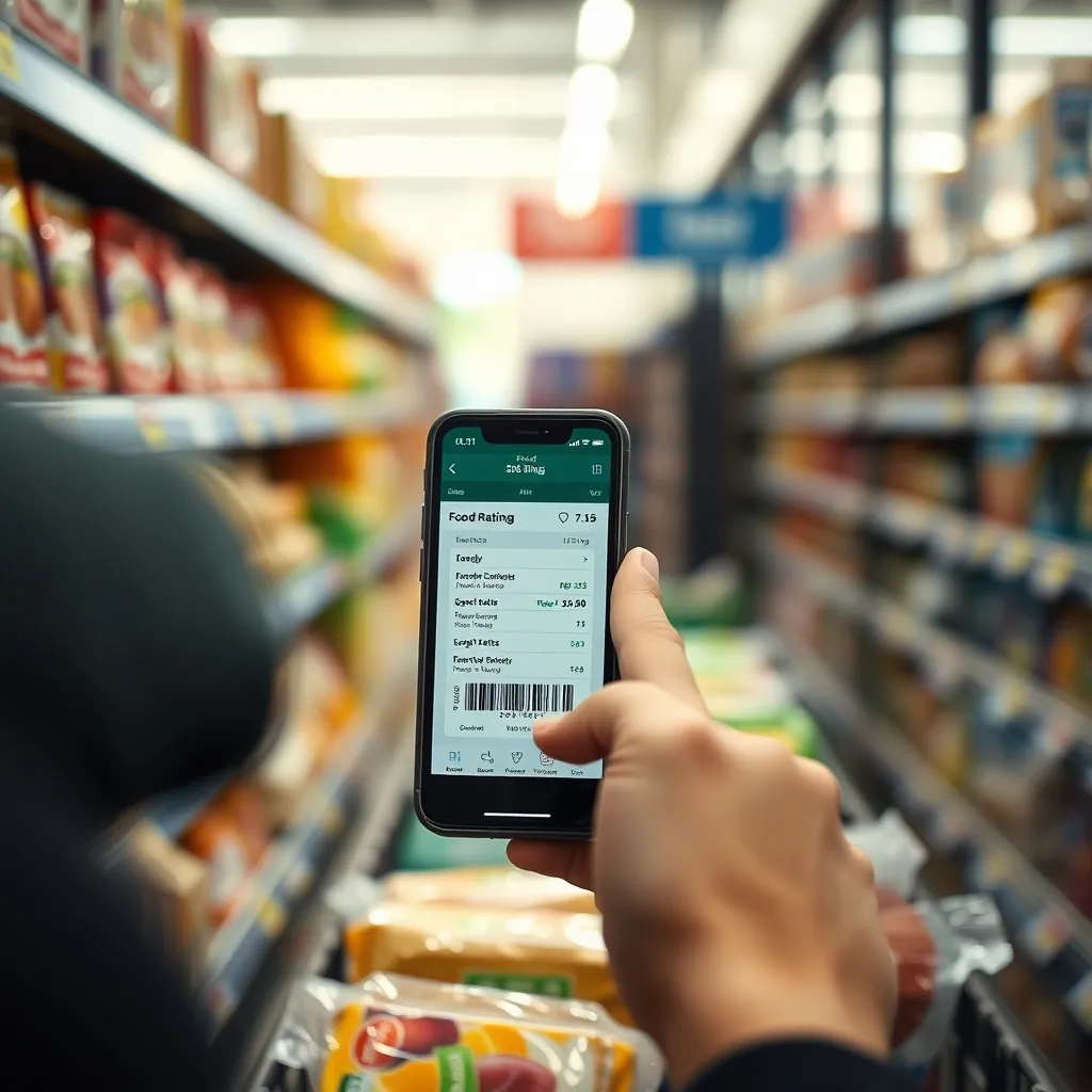 Les applications de scan alimentaire complètent la lecture d'étiquette mais ne la remplacent pas