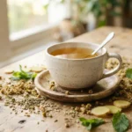 Tisanes digestives : les plantes utilisées et leur mode d&rsquo;action