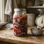 Lactofermentation des légumes : dosage du sel et repères de réussite